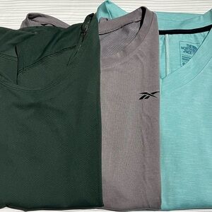 Bundle of 3 Active/Athletic Women’s Shirt